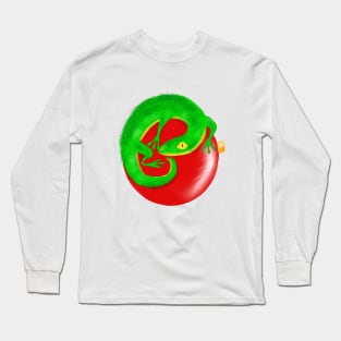 Small holiday Long Sleeve T-Shirt